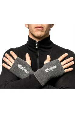 Online Woolpower Wrist Gaiter 200 mid grey