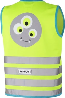 Reflectie Crazy Monster Jacket-Wowow Hot