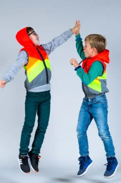 Reflective Cape Town Hoodie-Wowow Sale