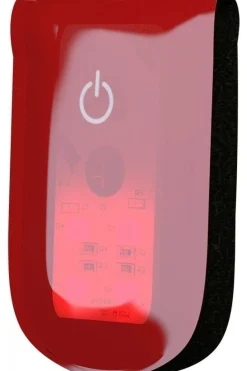 Best Wowow Small Lights Magnetlight mid red