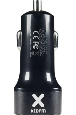 Oplader Car Charger Pro Usb / Usb-C Pd (48W)-Xtorm Sale