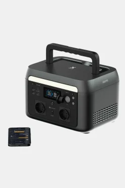 Discount Xtorm Oplader Portable Power Station 600W Midnight Black
