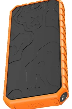 Clearance Xtorm Oplader Rugged Power Bank 20.000 Orange/Grey