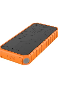 Clearance Xtorm Oplader Rugged Power Bank 20.000 Orange/Grey