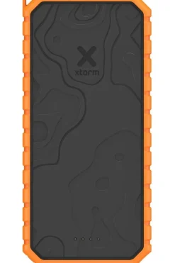 Clearance Xtorm Oplader Rugged Power Bank 20.000 Orange/Grey