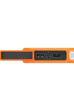Clearance Xtorm Oplader Rugged Power Bank 20.000 Orange/Grey