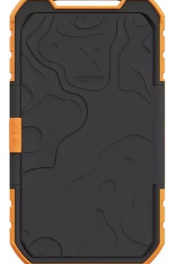 Oplader Rugged Solar Power Bank 10.000-Xtorm Clearance