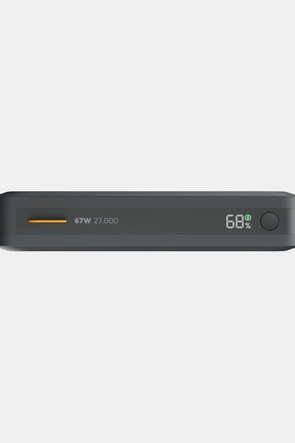 New Xtorm Oplader 67W Fuel Series Powerbank 27.000 Midnight Black