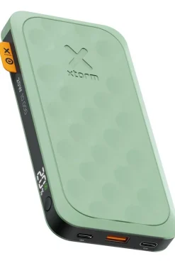 Discount Xtorm Oplader 20W Fuel Series Powerbank 10.000 Sage Green