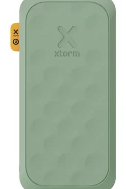 Discount Xtorm Oplader 20W Fuel Series Powerbank 10.000 Sage Green