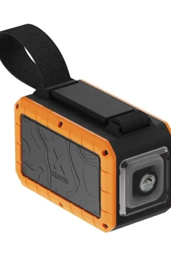 Discount Xtorm 100W Rugged Flashlight Powerbank 40.000 Torch dark grey/orange