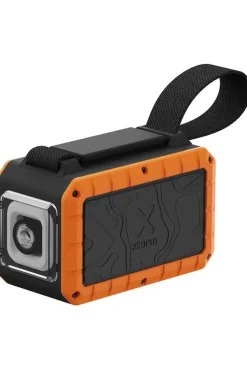 Discount Xtorm 100W Rugged Flashlight Powerbank 40.000 Torch dark grey/orange
