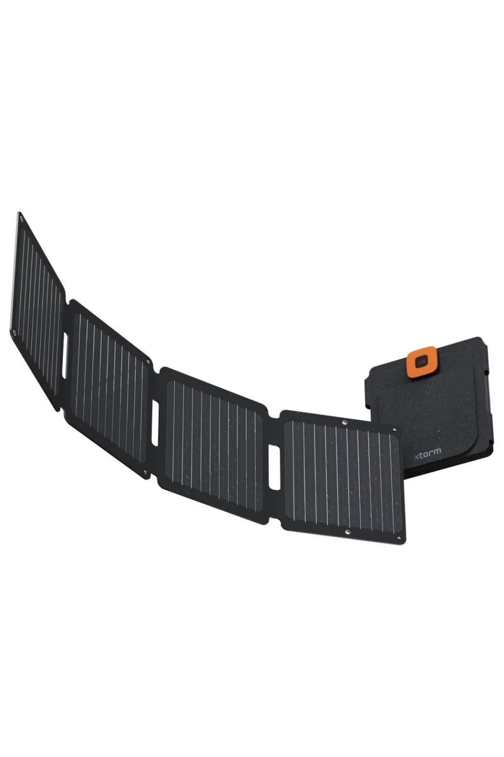 Zonne-Energie Oplader Solarbooster 28W Foldable Solar Panel-Xtorm Discount