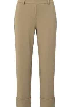 Broek Jersey Tailored With Elastic Waist And Bi-Yaya Sale