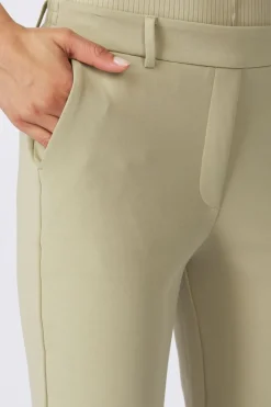 Broek Jersey Tailored With Elastic Waist And Bi-Yaya Sale