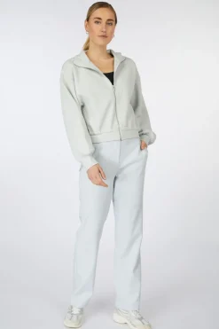 Best Yaya Cardigan Ribbed Jersey Cardigan With Cords