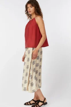 Best Yerse Blouse Mescal Natural Flowers