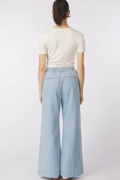 Outlet Yerse Broek Lago Sky Blue