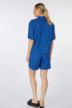 Sale Yerse Hemd Bubble Navy