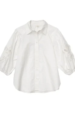 Online Yerse Hemd Coquette Navy