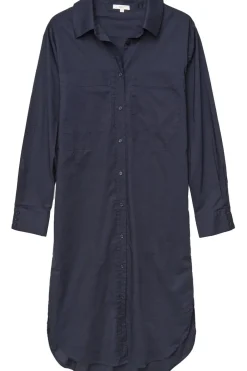 Sale Yerse Jurk Carpi Navy