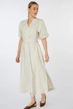 Jurk Delfina-Yerse Clearance