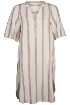 Outlet Yerse Jurk Margeaux Stripes