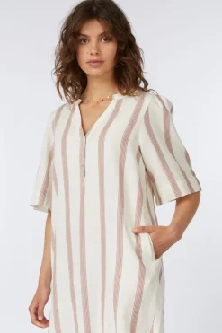 Outlet Yerse Jurk Margeaux Stripes