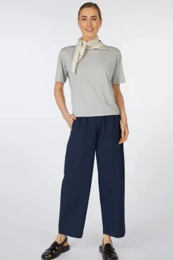 Online Yerse T-Shirt Lorena Navy