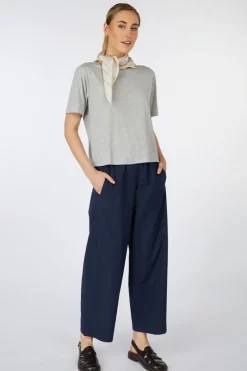 Online Yerse T-Shirt Lorena Navy