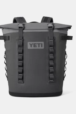 Online YETI DRINKWARE Koelbox Hopper Backpack M20 Soft Cooler Charcoal