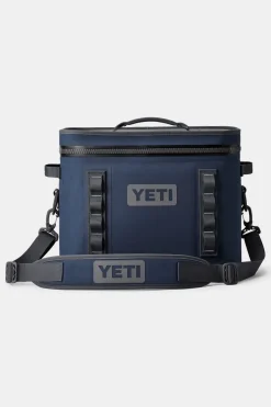Best YETI DRINKWARE Koelbox Hopper Flip 18 Soft Cooler Navy