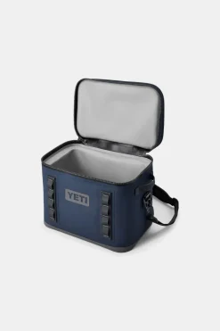 Best YETI DRINKWARE Koelbox Hopper Flip 18 Soft Cooler Navy