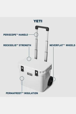 Hot YETI DRINKWARE Koelbox Roadie 32 White