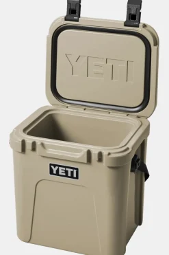 New YETI DRINKWARE Koelbox Roadie 24 Tan