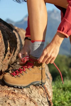 Online Zamberlan Wandelschoenen New Trail Lite Evo Gore-Tex light brown