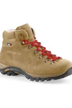New Zamberlan Wandelschoenen New Trail Lite Evo Bunion Leather Brown