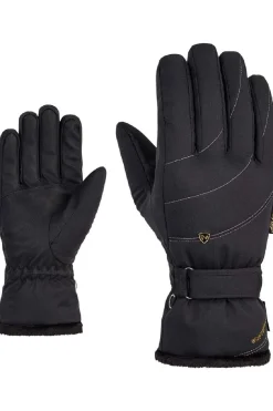 Best Ziener Handschoenen Kahli Pr Lady Black Gold Art