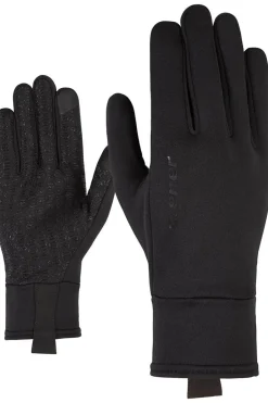 Discount Ziener Liner Isanto Touch Stretch Liner black