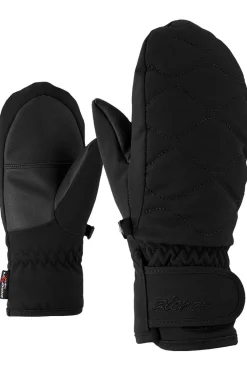 New Ziener Want Lantana As Primaloft Girls Mitten black
