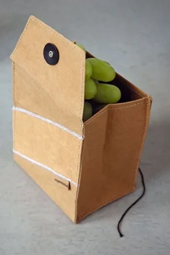 Online Zuperzozial Fruit Bag brown